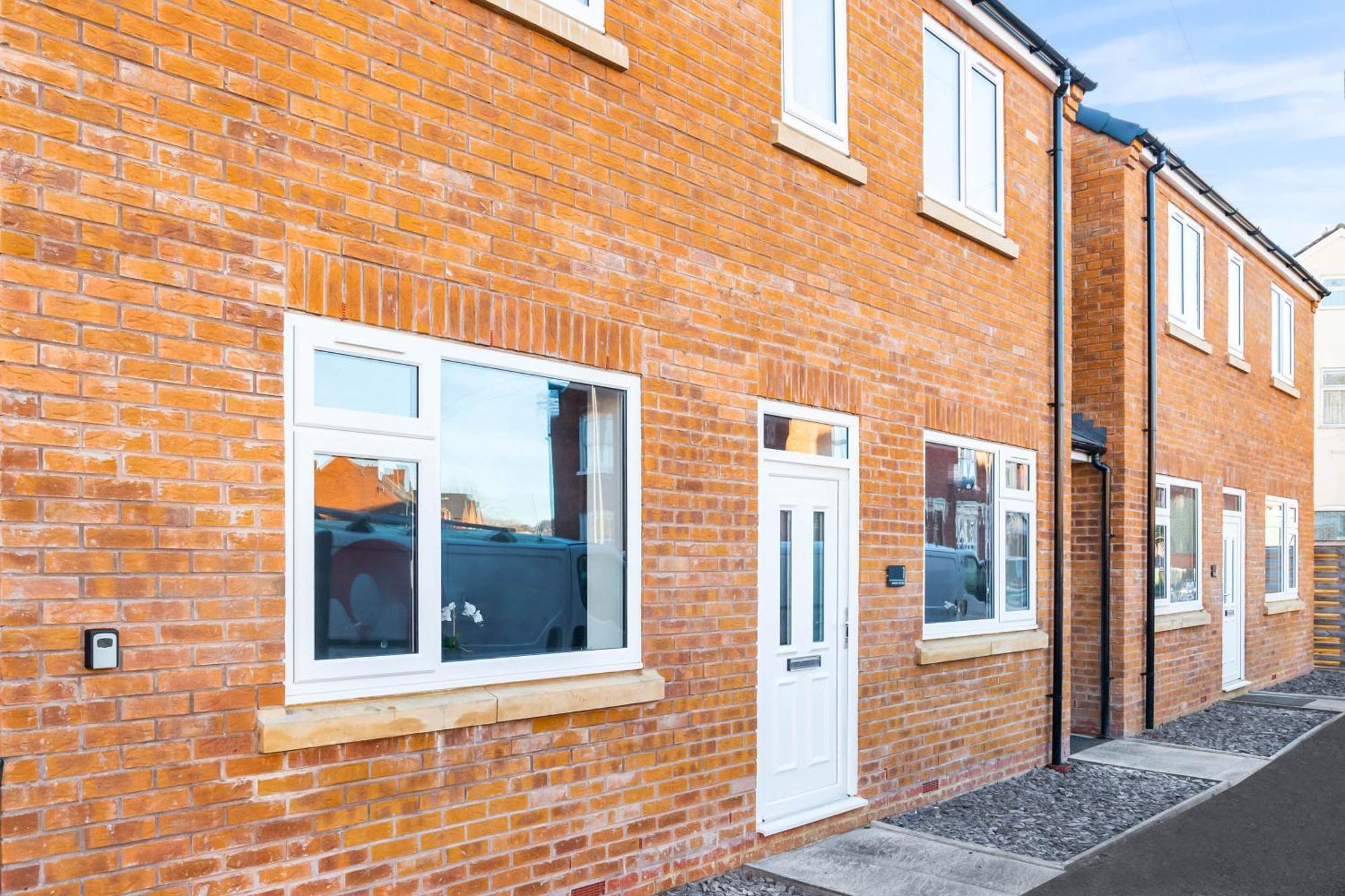 Stylish New Apartment - Free Wifi & Netflix - Top Rated - 3Mh Cradley Heath Bagian luar foto